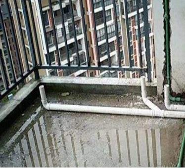 洪江漏水维修 阳台漏水怎么修理?