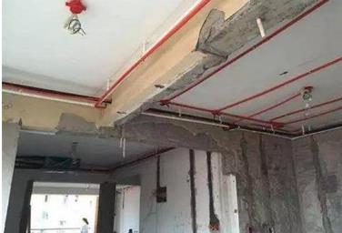 洪江漏水维修 墙面漏水怎么办呢?墙面漏水的原因?