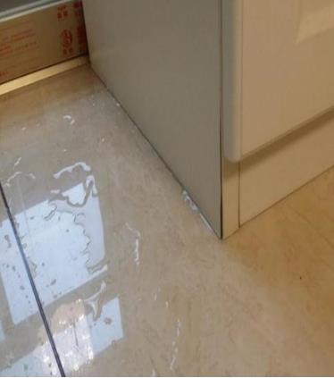 洪江漏水检测 厕所漏水怎么检测?