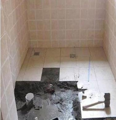洪江漏水维修 厕所漏水怎么修补?